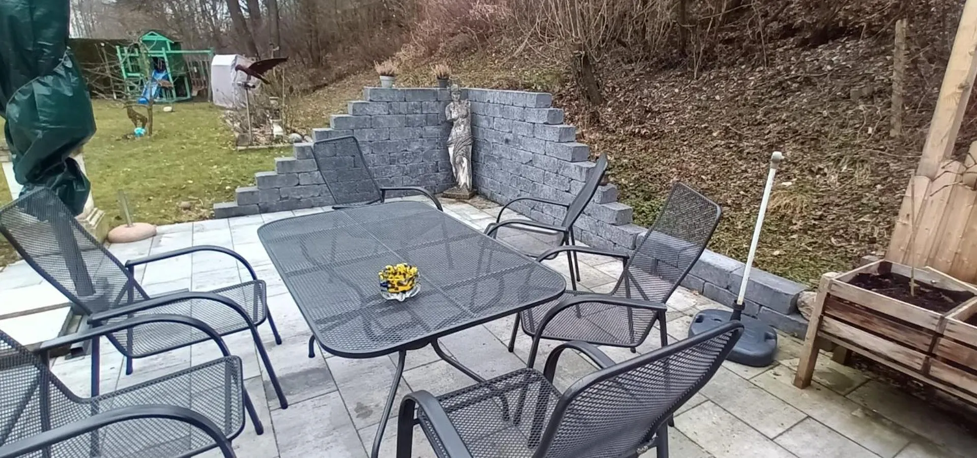 Gruene Oase Souterrain Apartment Buxheim   Buxheim (Swabia)